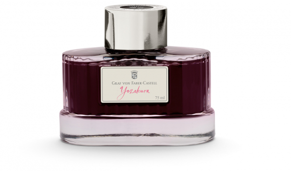 Calimara Cerneala Roz Yozakura 75 ml, Graf von Faber-Castell [4]