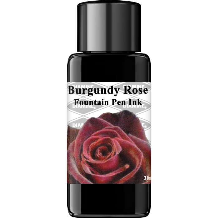 Calimara Flower 30ml - Burgundy Rose [1]