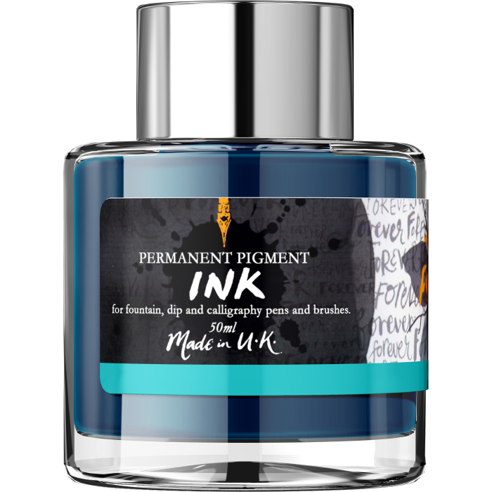 Calimara Forever Ink 50 ml - Aqua surf [3]