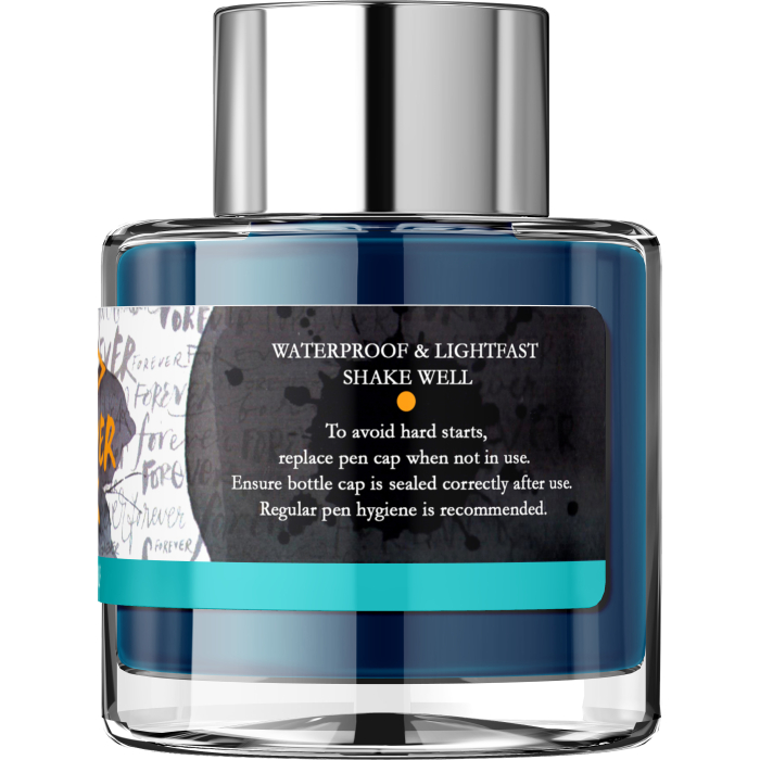 Calimara Forever Ink 50 ml - Aqua surf [2]