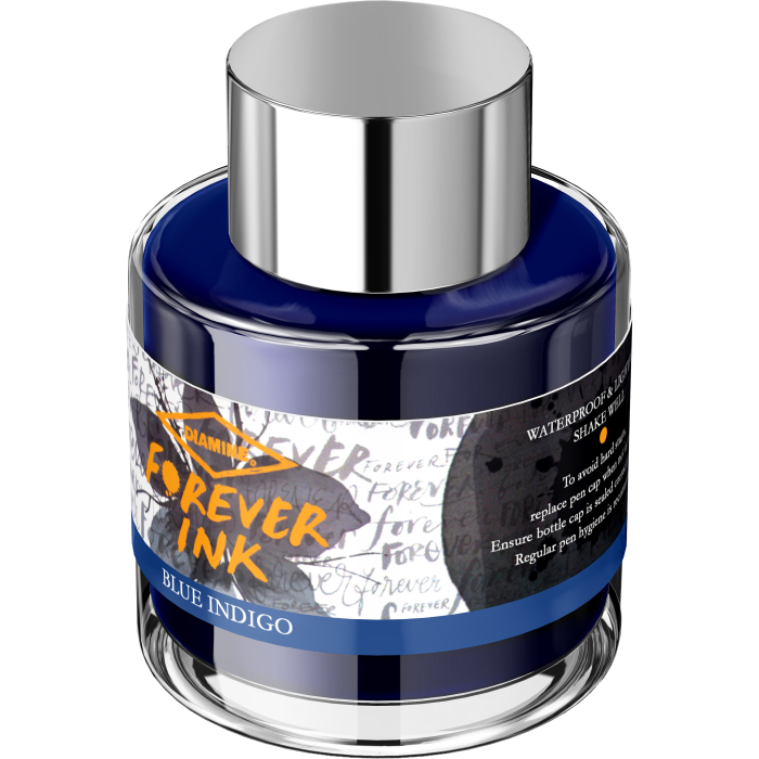 Calimara Forever Ink 50 ml - Blue indigo [4]