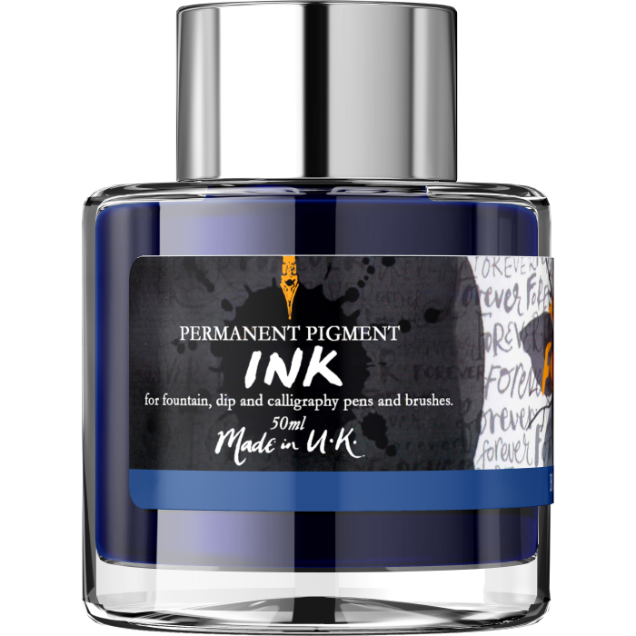 Calimara Forever Ink 50 ml - Blue indigo [3]