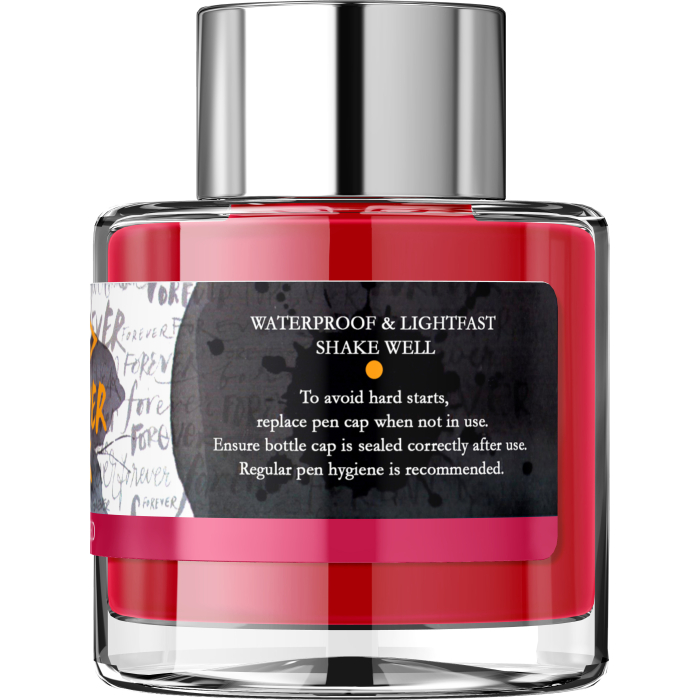 Calimara Forever Ink 50 ml - Cherry red [2]