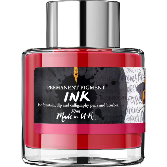 Calimara Forever Ink 50 ml - Cherry red [3]