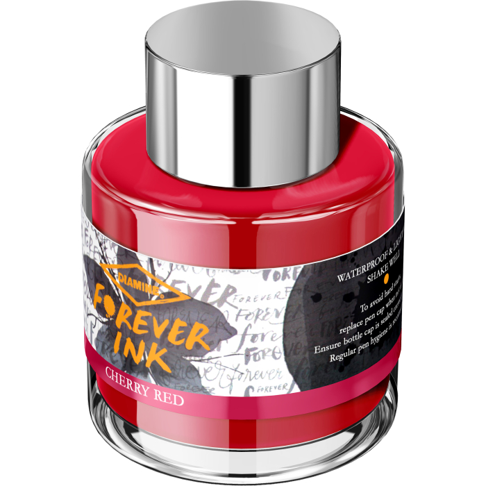 Calimara Forever Ink 50 ml - Cherry red [4]