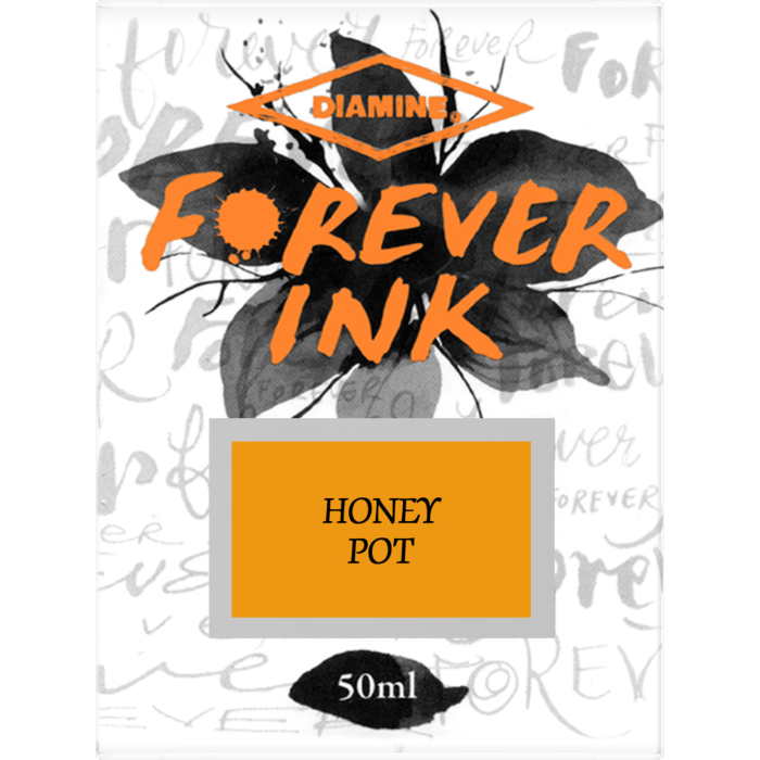 Calimara Forever Ink 50 ml - Honey pot [5]