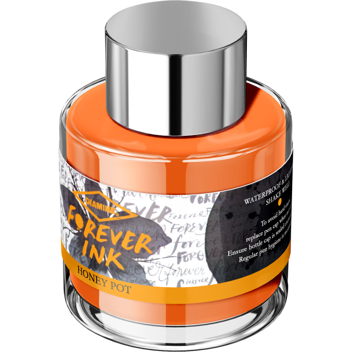 Calimara Forever Ink 50 ml - Honey pot [4]
