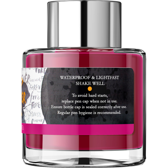 Calimara Forever Ink 50 ml - Hot magenta [2]