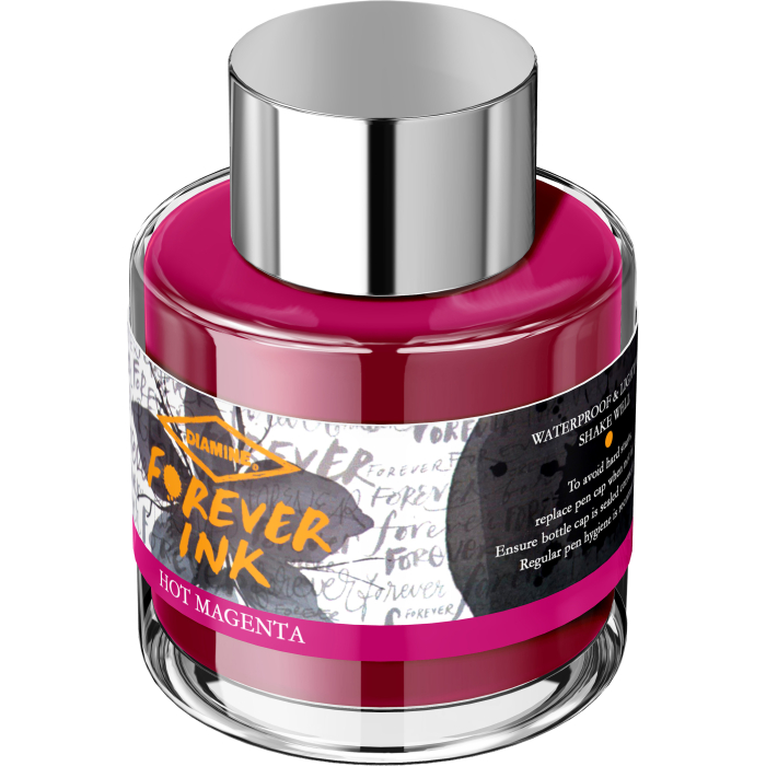Calimara Forever Ink 50 ml - Hot magenta [4]