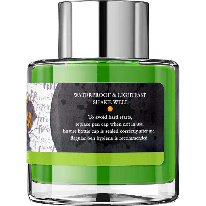Calimara Forever Ink 50 ml - Hyper green [2]