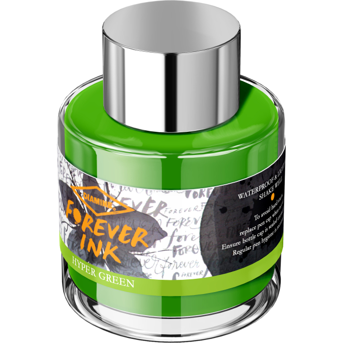 Calimara Forever Ink 50 ml - Hyper green [4]