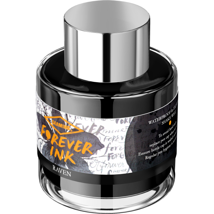 Calimara Forever Ink 50 ml - Raven [4]