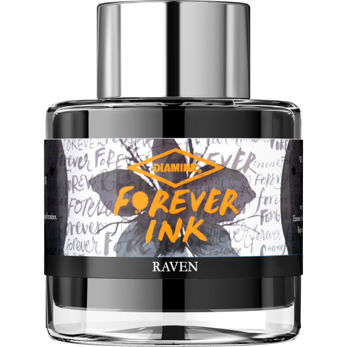 Calimara Forever Ink 50 ml - Raven [1]