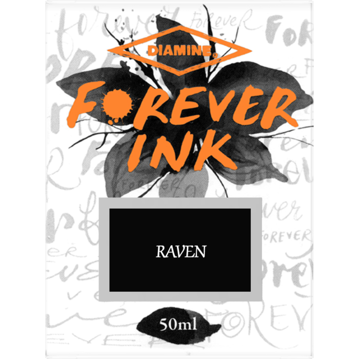Calimara Forever Ink 50 ml - Raven [5]