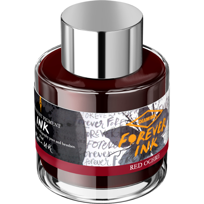 Calimara Forever Ink 50 ml - Red ochre [4]