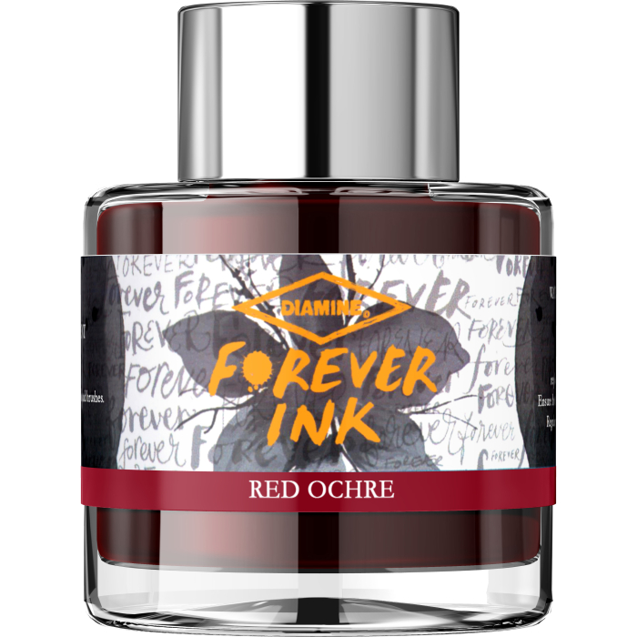 Calimara Forever Ink 50 ml - Red ochre [1]