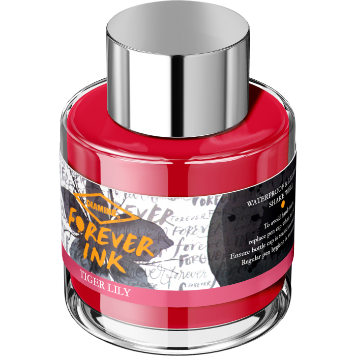 Calimara Forever Ink 50 ml - Tiger lily [4]