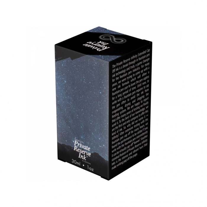 Calimara Infinity Black 30 ml, Private Reserve Ink [4]
