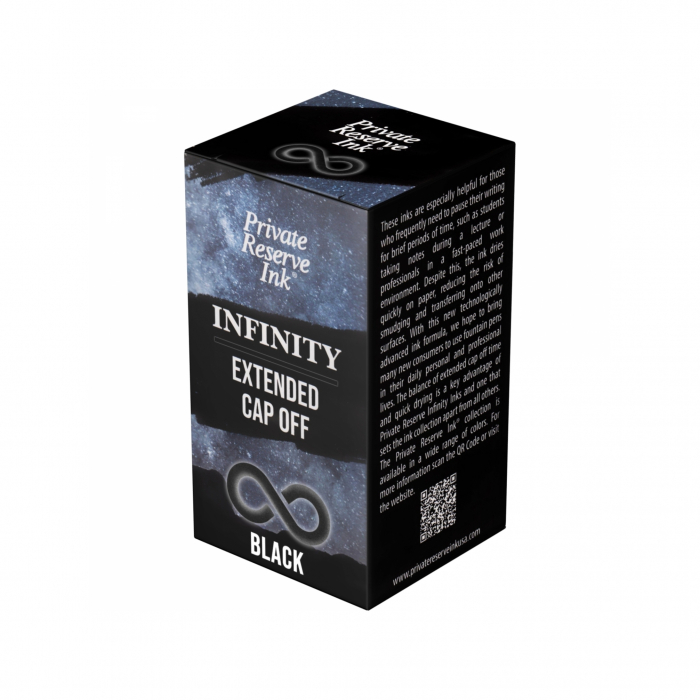 Calimara Infinity Black 30 ml, Private Reserve Ink [2]