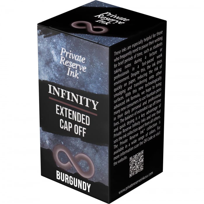 Calimara Infinity 30 ml Burgundy Private Reserve Ink [4]