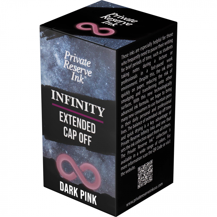 Calimara Infinity 30 ml Dark Pink Private Reserve Ink [4]