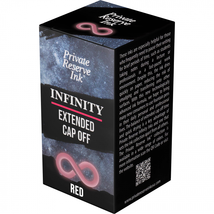Calimara Infinity 30 ml Red Private Reserve Ink [4]