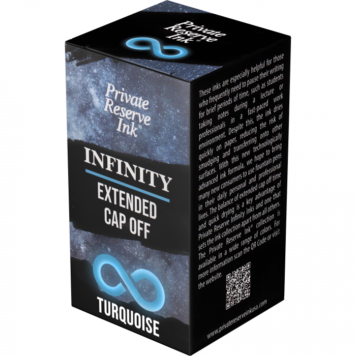 Calimara Infinity 30 ml Turquoise Private Reserve Ink [4]