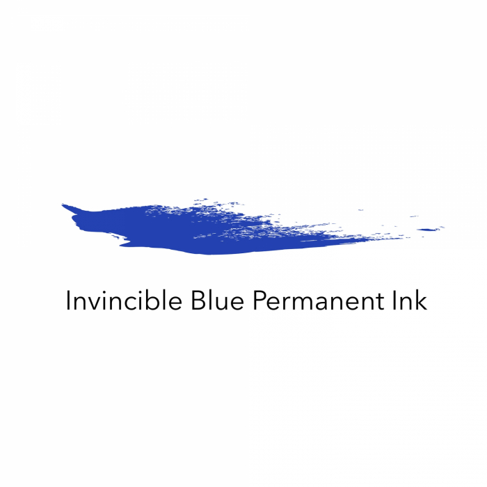 Calimara Invincible Permanent Blue 60 ml, Private Reserve Ink [6]