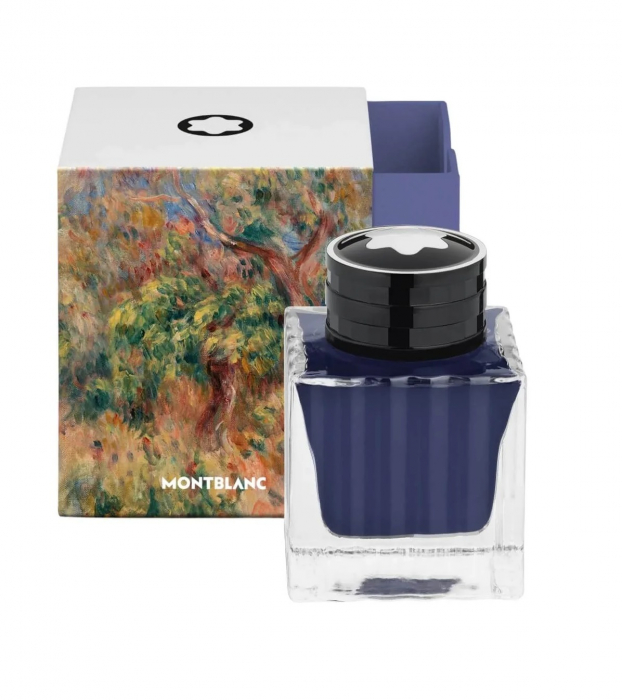 Calimara Masters of Art Homage to Pierre-Auguste Renoir, Bleu Outremer - 50ml, Montblanc [1]