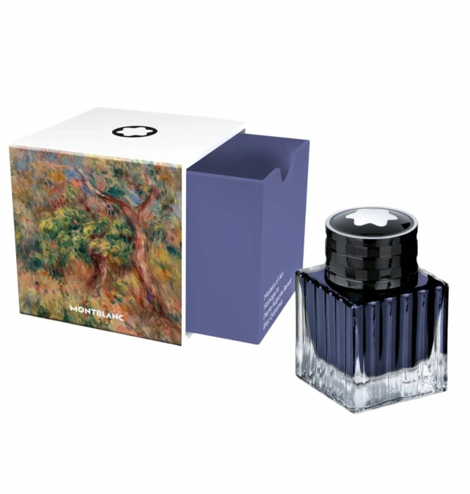 Calimara Masters of Art Homage to Pierre-Auguste Renoir, Bleu Outremer - 50ml, Montblanc [2]