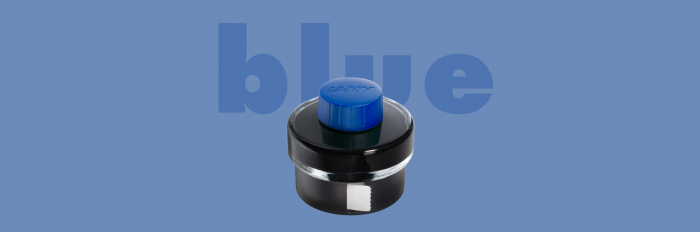 Calimara Maxi LAMY Albastru 50ml T52 [2]