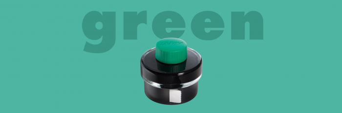 Calimara Maxi LAMY Verde 50ml T52 [2]