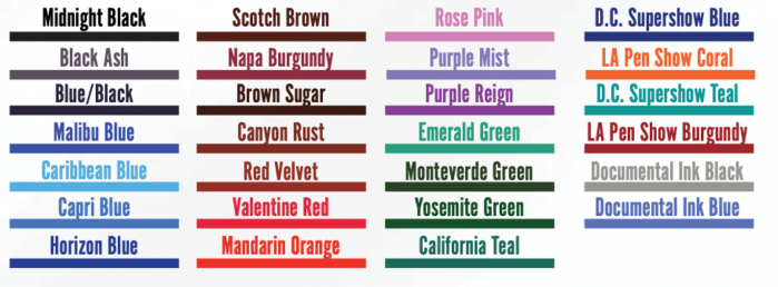 Calimara Monteverde Core 30 ml Capri Blue [2]