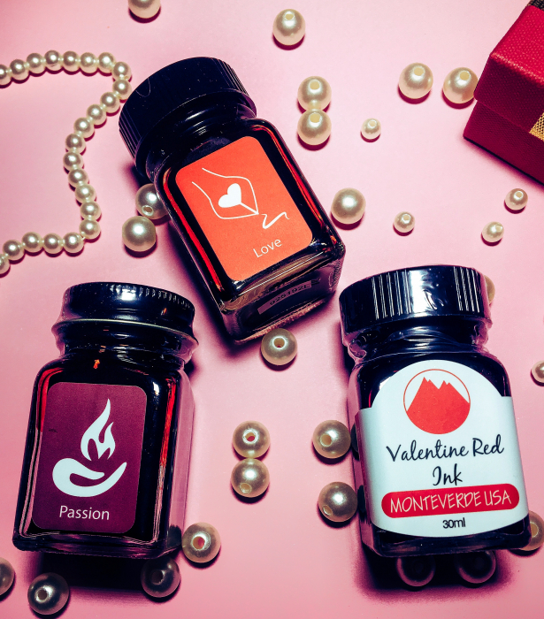 Calimara Monteverde 30 ml Valentine Red [4]