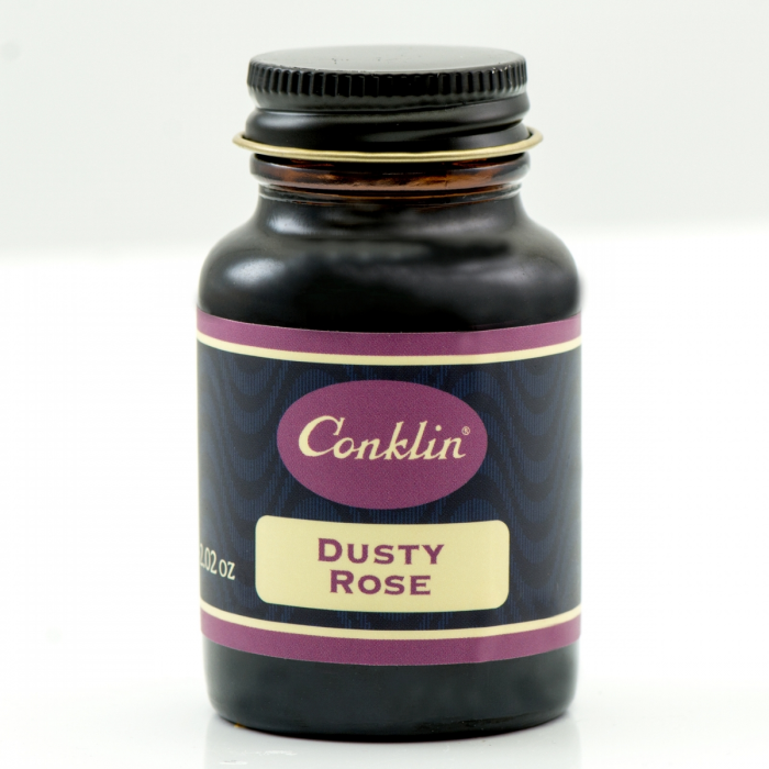 Calimara cerneala Dusty Rose 60 ml, Conklin [3]
