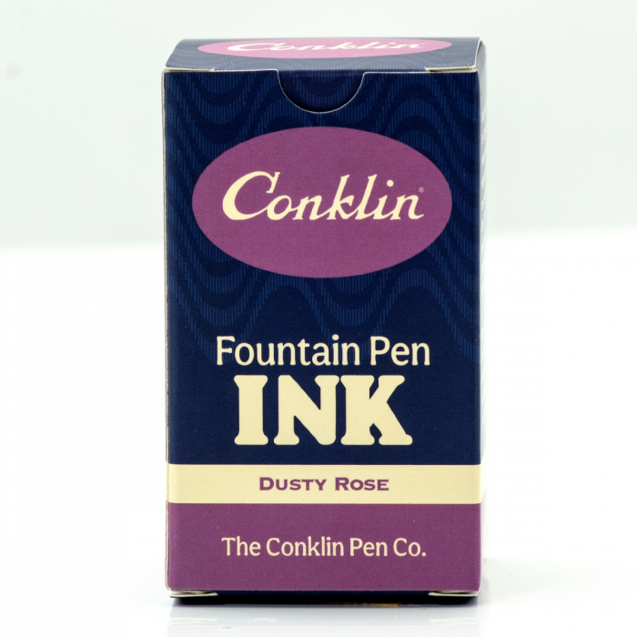 Calimara cerneala Dusty Rose 60 ml, Conklin [4]