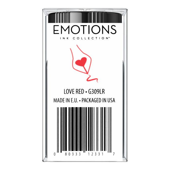 Calimara Monteverde Emotions 30 ml Love Red [2]