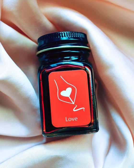 Calimara Monteverde Emotions 30 ml Love Red [4]