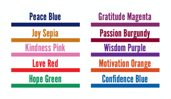 Calimara Monteverde USA Emotions 30 ml Passion Burgundy [4]