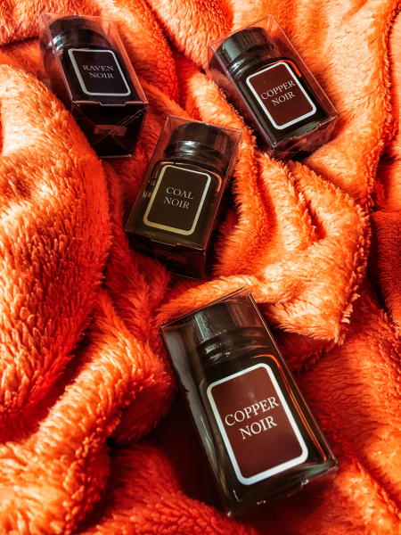 Calimara Monteverde Noir 30 ml Coal Noir [3]