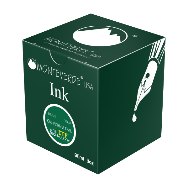 Calimara Monteverde USA Core 90 ml California Teal [4]