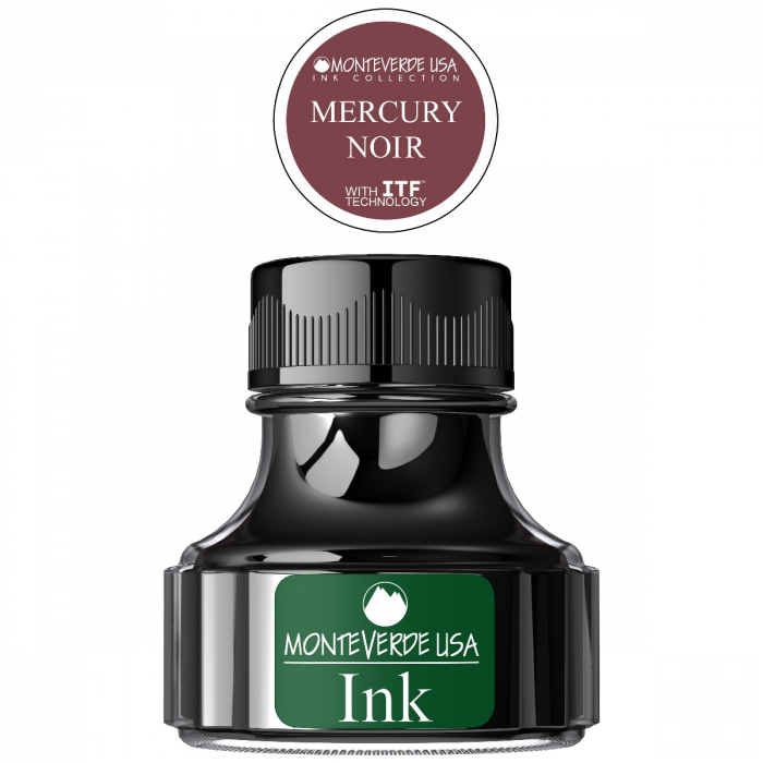 Calimara Monteverde USA Core 90 ml Mercury Noir [1]