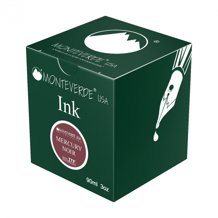Calimara Monteverde USA Core 90 ml Mercury Noir [2]