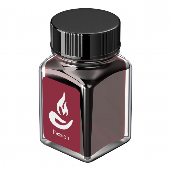 Calimara Monteverde USA Emotions 30 ml Passion Burgundy [2]