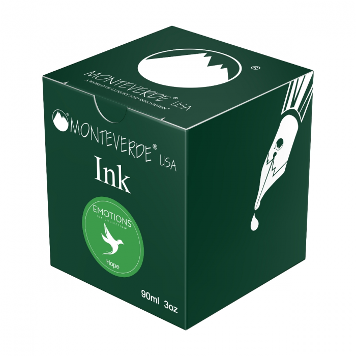 Calimara Monteverde USA Emotions 90ml Hope Green [2]