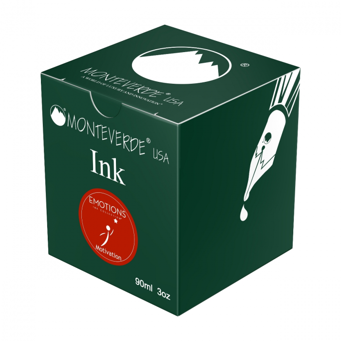 Calimara Monteverde USA Emotions 90ml Motivation Orange [2]