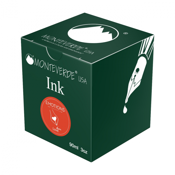 Calimara Monteverde USA Emotions 90ml Love Red [2]