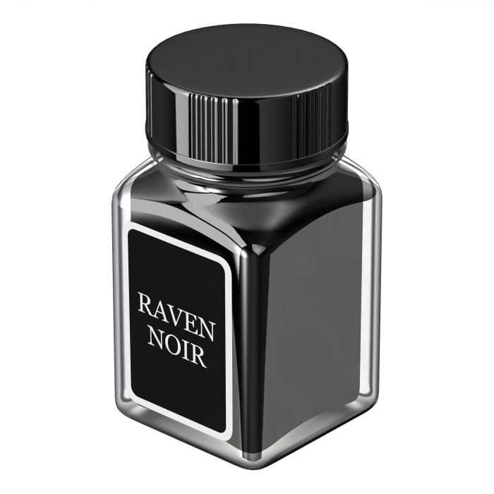Calimara Monteverde USA Noir 30 ml Raven Noir [2]