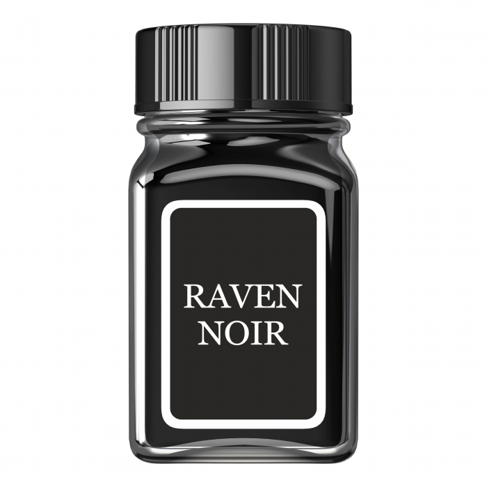 Calimara Monteverde USA Noir 30 ml Raven Noir [4]