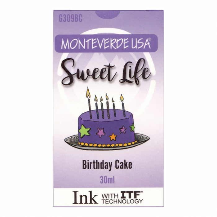 Calimara Monteverde USA Sweet Life 30ml Birthday Cake [4]